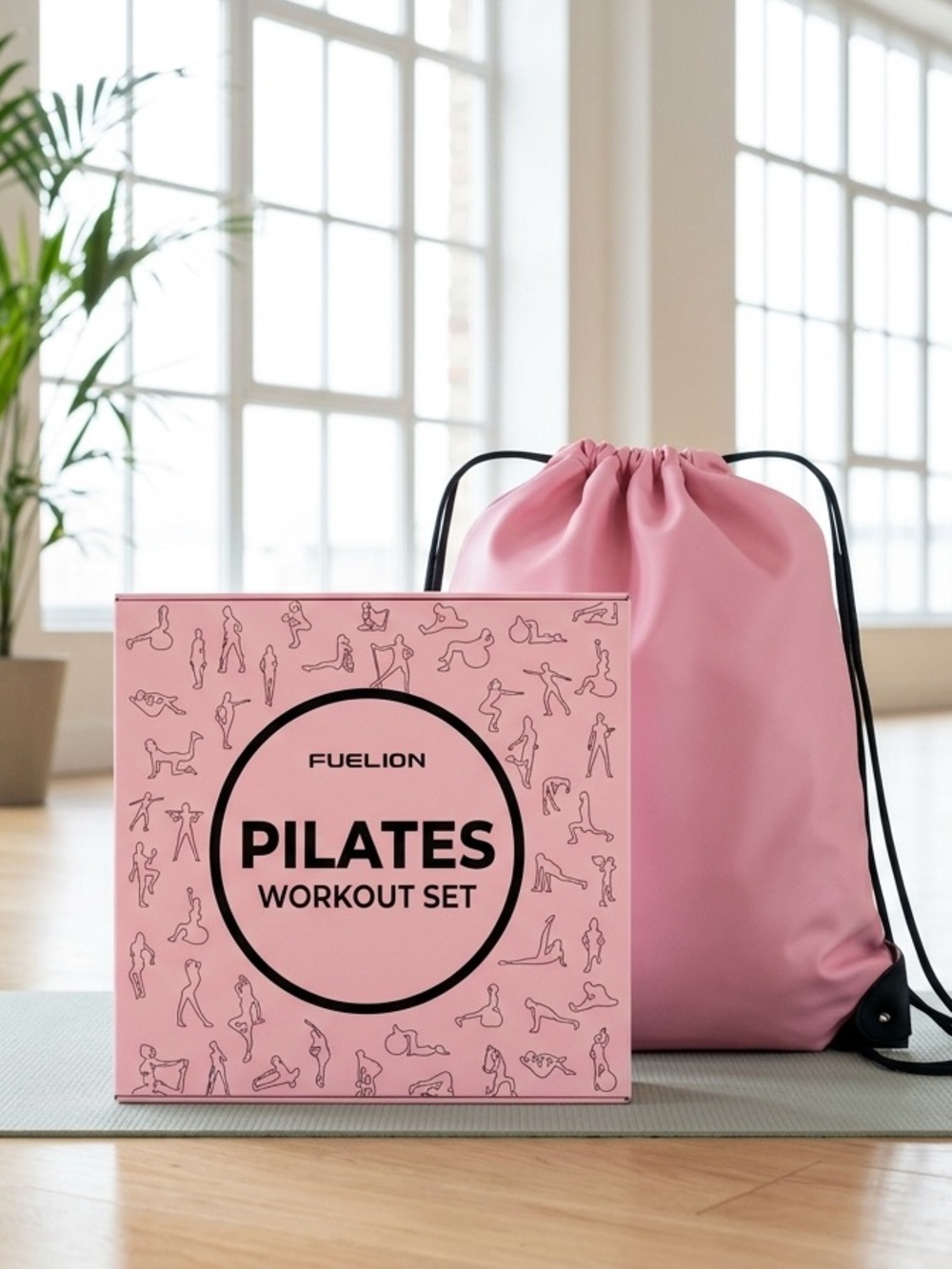 Furlong Pilates Workout Set